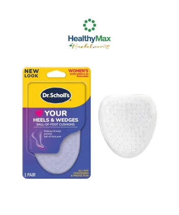 DR.SCHOOLL'S Your Heels & Wedges Ball-of-Foot Cushions