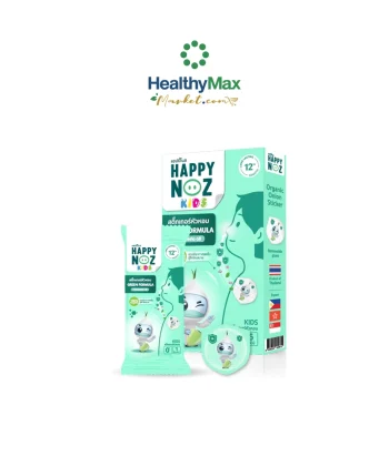 HAPPY NOZ Kids Anti-Virus Formula