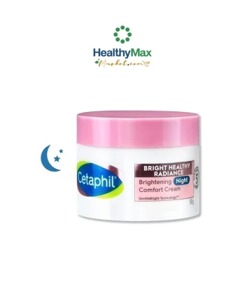 Cetaphil Bright Healthy Radiance Brightening Night Comfort Cream 50g.