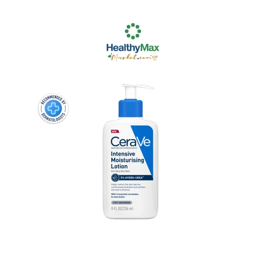 CERAVE Intensive Moisturizing Lotion