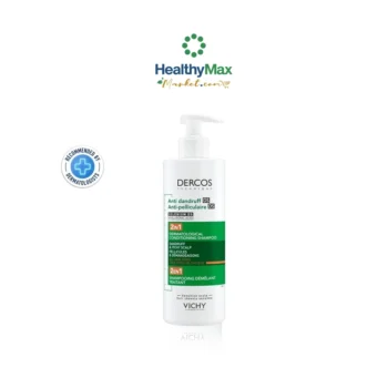 Vichy Dercos Anti Dandruff DS 2 in 1 Conditioning Shampoo