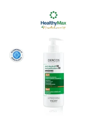 Vichy Dercos Anti Dandruff DS 2 in 1 Conditioning Shampoo