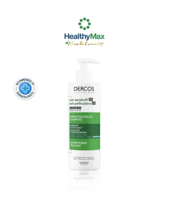 Vichy Dercos Anti-Dandruff Shampoo 390 ml