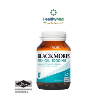 Blackmores Fish oil 1000 mg. (80 cap)