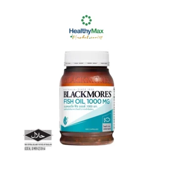 Blackmores Fish oil 1000 mg. (200 cap)