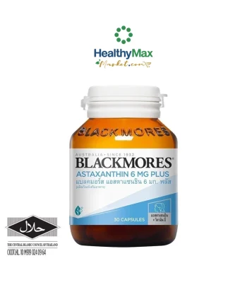 Blackmores Astaxanthin 6 mg Plus (30 cap)