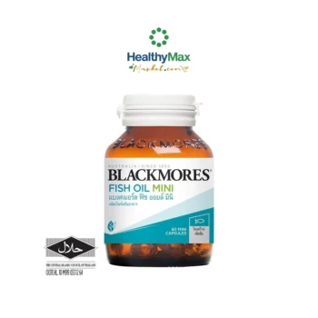 Blackmores Fish Oil Mini 60 caps