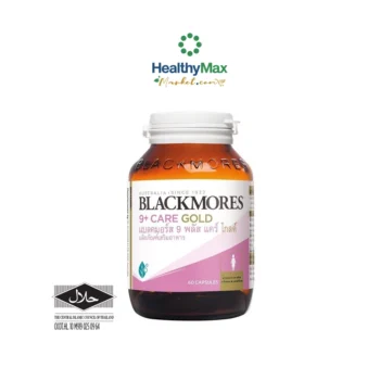 Blackmores 9+ Care Gold (60 Cap)