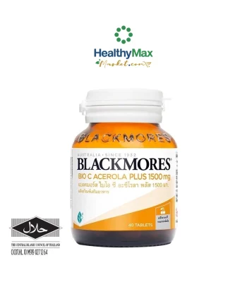 Blackmores Bio C Acerola Plus 1500mg 40tab