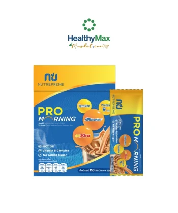 NUTREPREME Pro Morning
