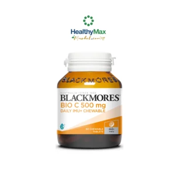 Blackmores Bio C 500 Daily IMU+ Chewable (60 tabs)