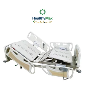 UQ Electric Patient Bed Model Strong CPR