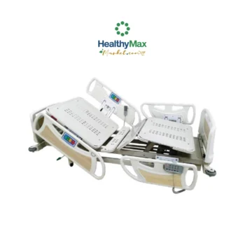 UQ Electric Patient Bed Model Strong CNR