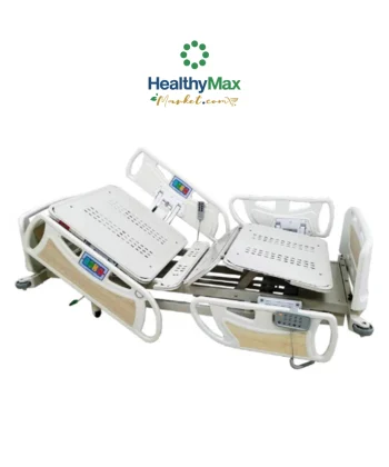 UQ Electric Patient Bed Model Strong CNR