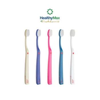 EDEL+WHITE UltraSoft Flosserbrush