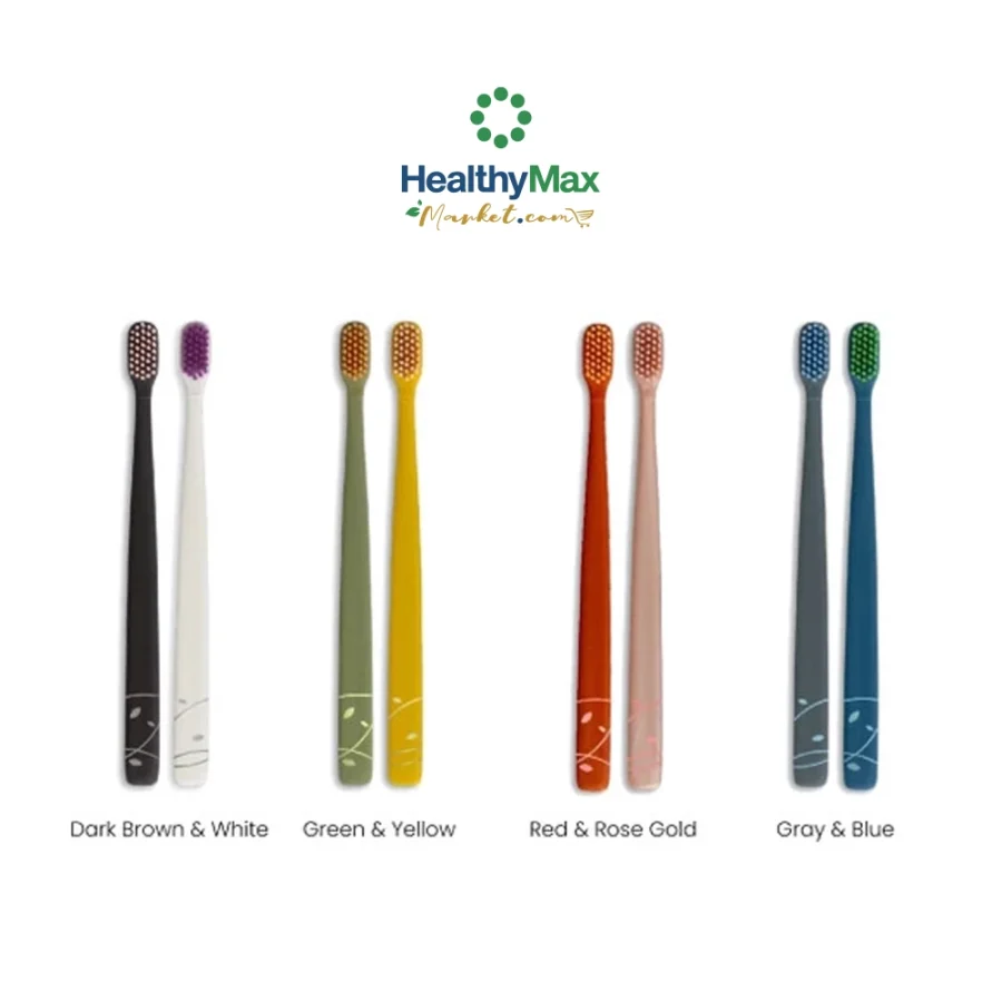 Flipper TwiGo Adult Toothbrush Pack 2 - Image 2