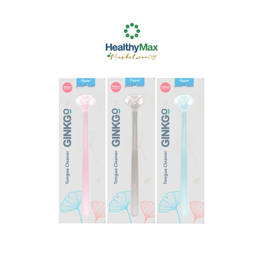 Flipper Ginkgo Tongue Cleaner