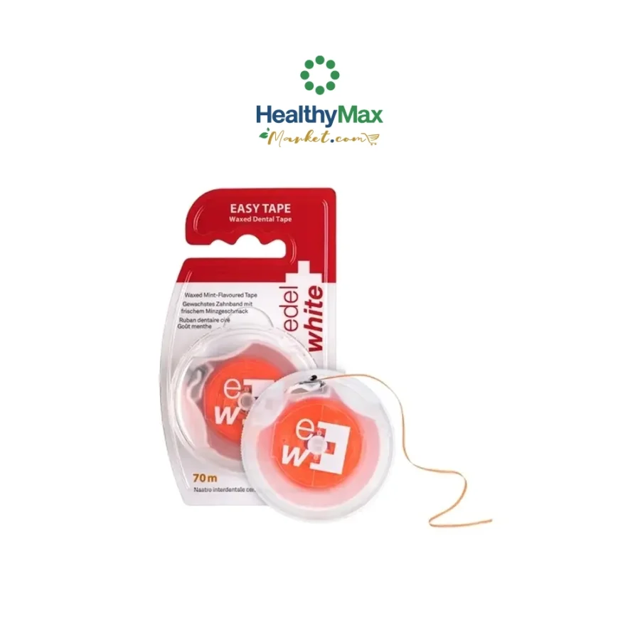 EDEL+WHITE Easy Tape Mint Scent