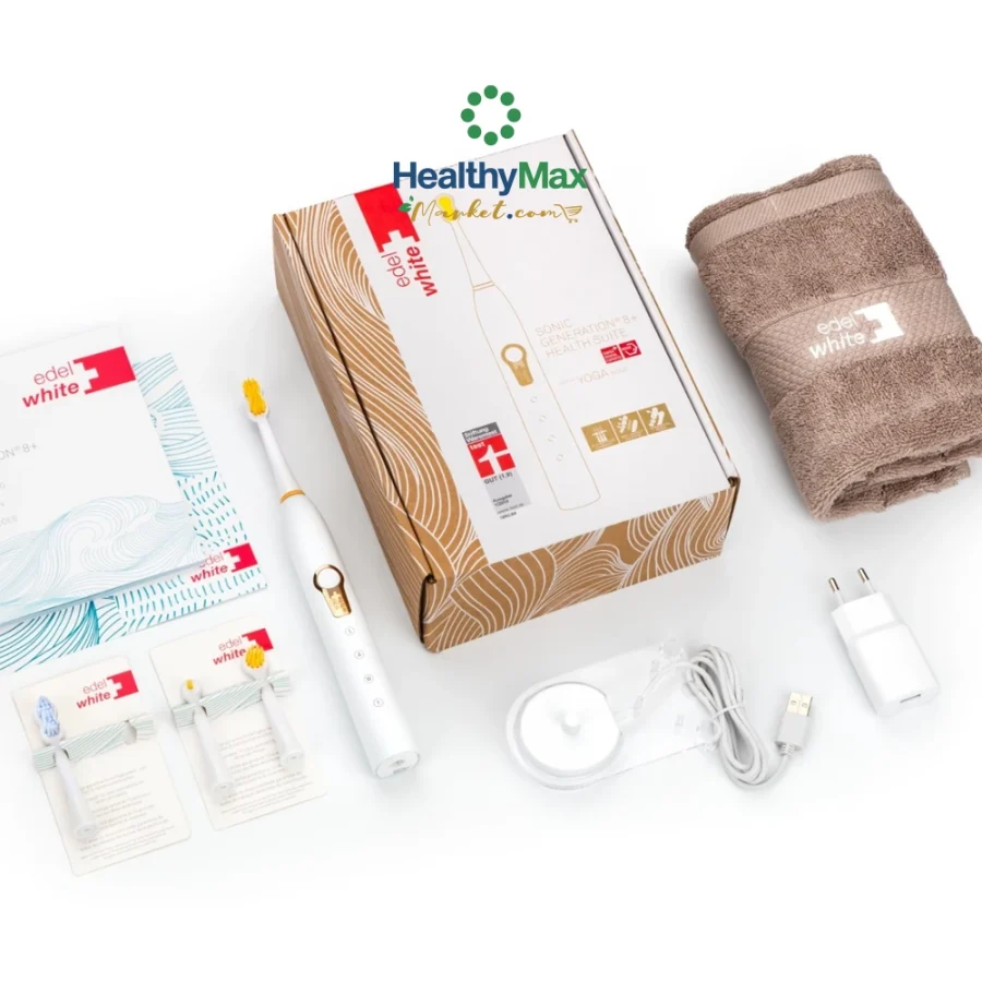 EDEL+WHITE Sonic Generation Health Suite - Image 2