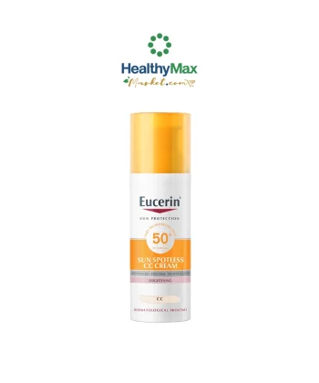 Eucerin Sun Protection SUN SPOTLESS CC CREAM SPF50+ PA++++ 50 ML