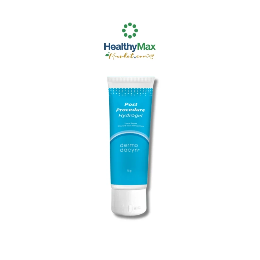 Dermodacyn Post Precedure Hydrogel (15 g)