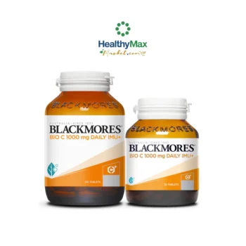 BLACKMORES BIO C 1000 mg DAILY IMU+ (120+30 Tabs)