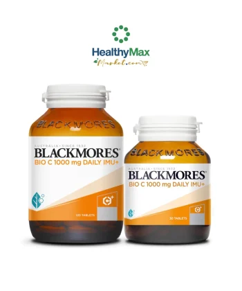 BLACKMORES BIO C 1000 mg DAILY IMU+ (120+30 Tabs)