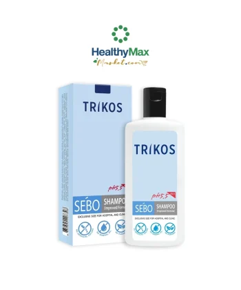 TRIKOS Sebo Shampoo  (Improved Formula)
