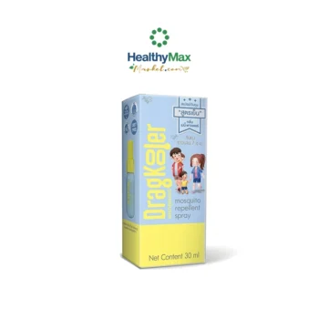 DRAGKOOLER Mosquito Repellent Spray