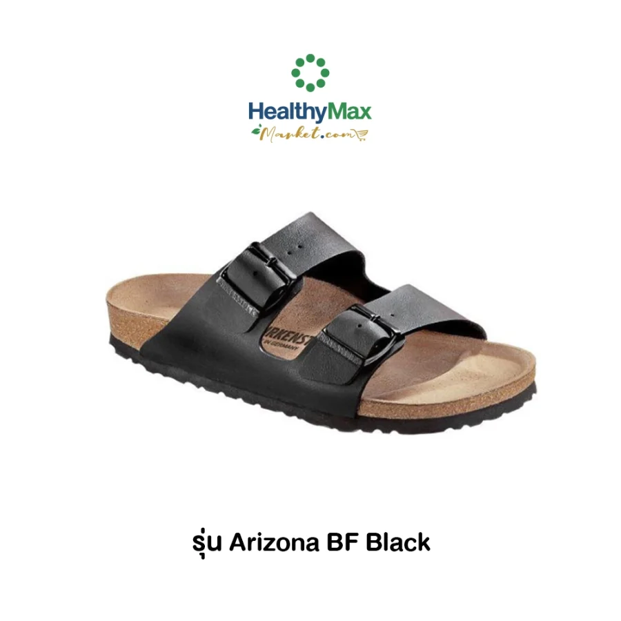 BIRKENSTOCK Arizona BF Black