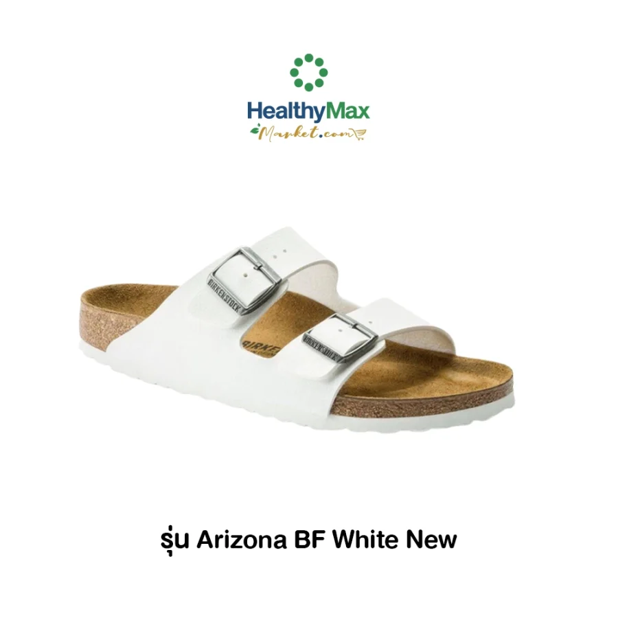 BIRKENSTOCK Arizona BF White New
