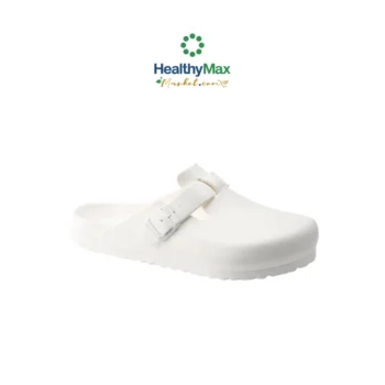 BIRKENSTOCK Boston EVA White