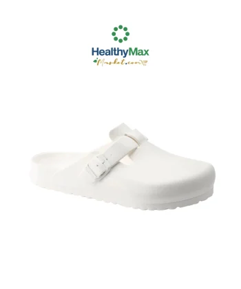 BIRKENSTOCK Boston EVA White