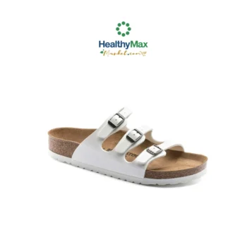 BIRKENSTOCK Florida BF White