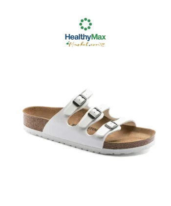BIRKENSTOCK Florida BF White