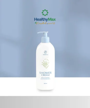 SIRIRAJ Shower Cream (400 ml)