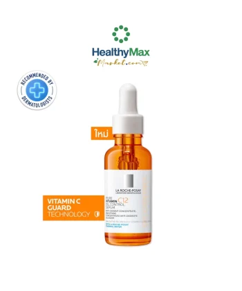 La Roche-Posay Pure Vitamin C12 Oil Control Serum