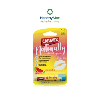 CARMEX Naturally Intensely Hydrating Lip Balm Watermelon Stick (4.25 g)