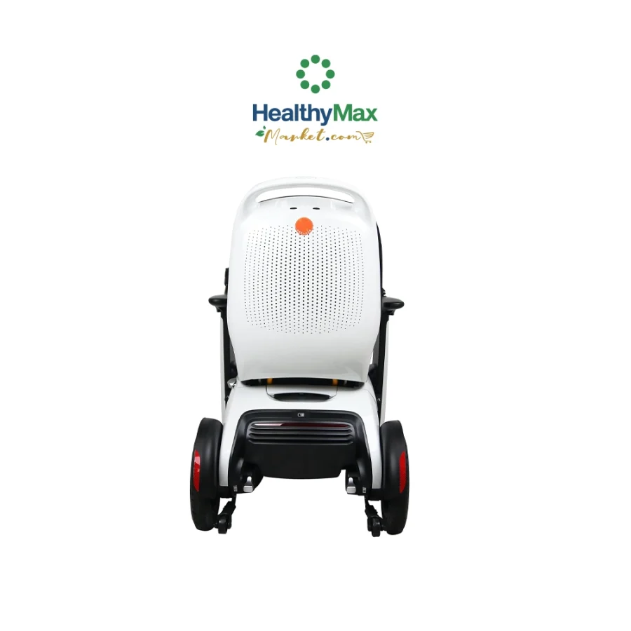DAYANG Luxury Electric Wheelchair #DH01168 - Image 5