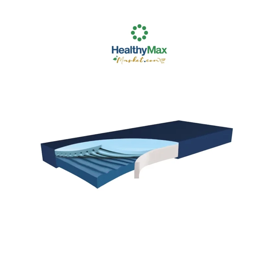 FUNKE Hyper-Foam Plus Clinic GREENLINE Mattress