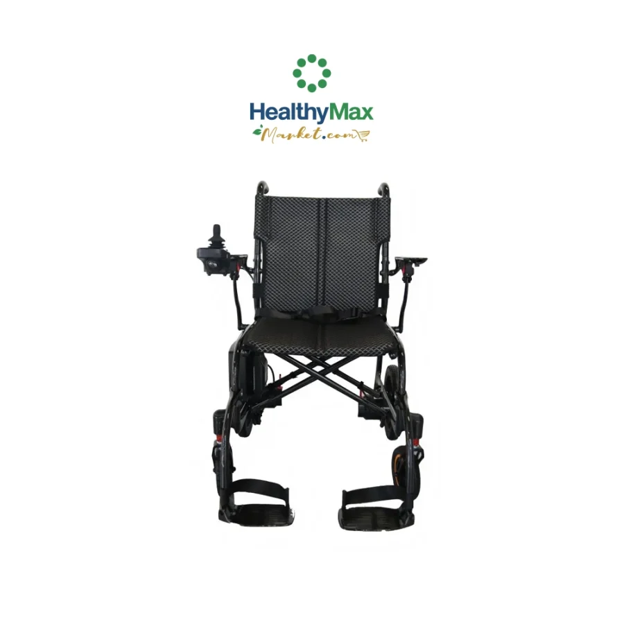 DAHOO Carbon Fiber Electric Wheel Chair #DY01126 - Image 2