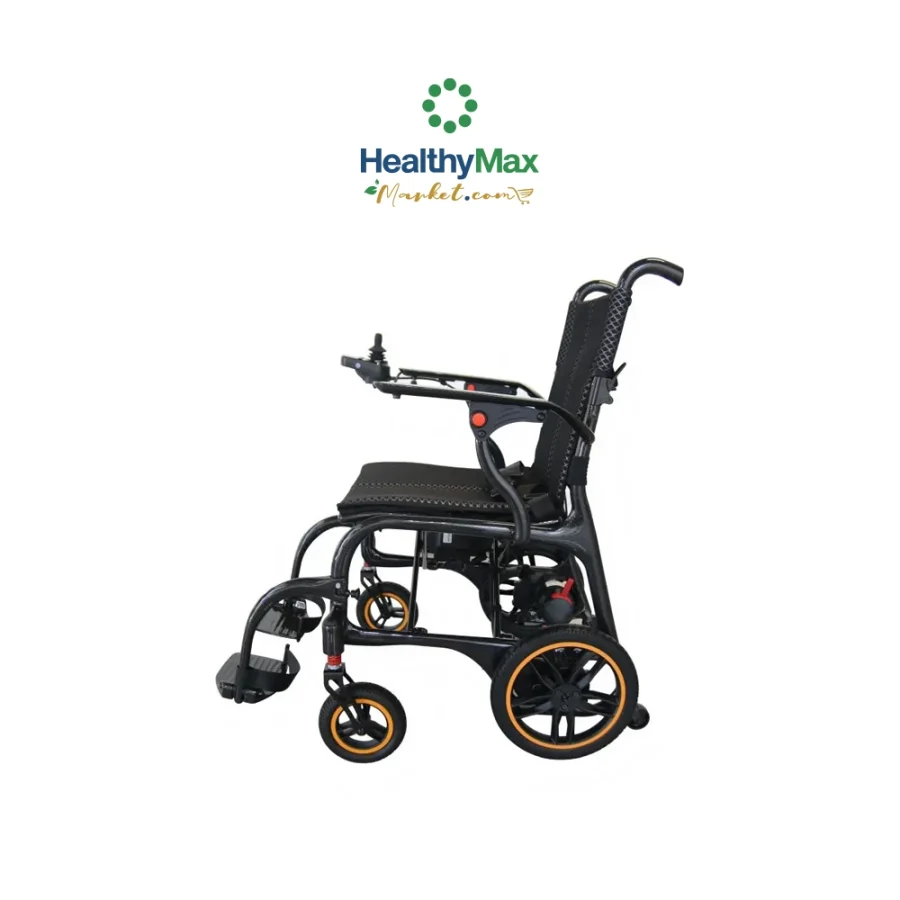DAHOO Carbon Fiber Electric Wheel Chair #DY01126 - Image 3