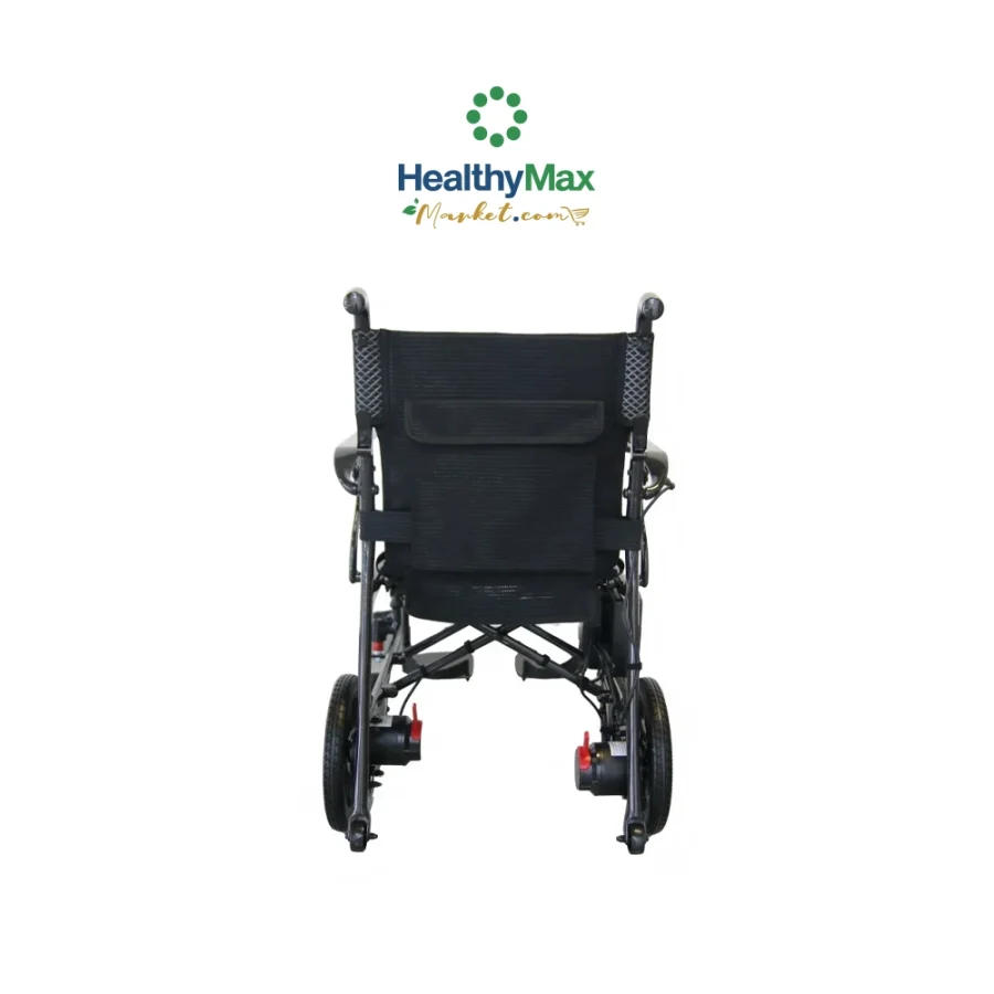 DAHOO Carbon Fiber Electric Wheel Chair #DY01126 - Image 4