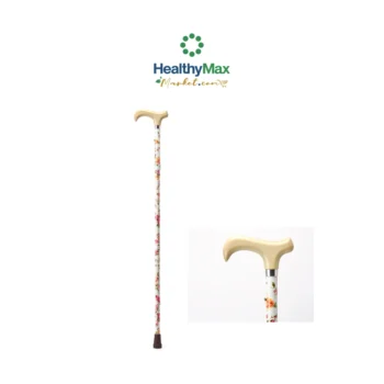 MERRY STICKS Vibrant Styles Premium Series - Cream Flowers