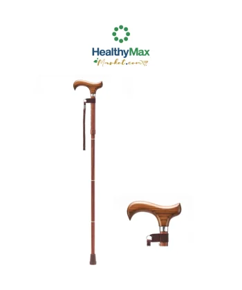 MERRY STICKS Natural Wood Graining Series - Sen Wood (foldable)