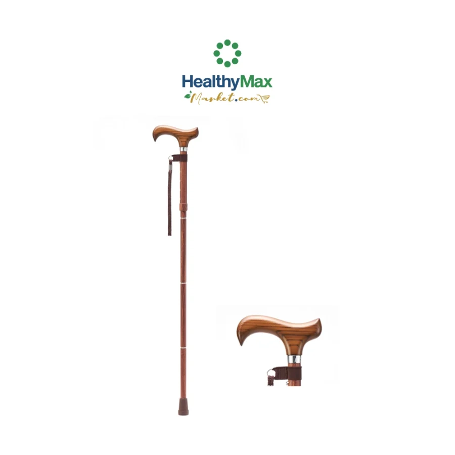 MERRY STICKS Natural Wood Graining Series - Sen Wood (foldable)