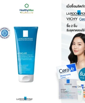 La Roche-Posay EFFACLAR GEL MOUSS FOAM(200ml)