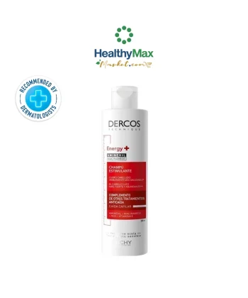 VICHY Dercos Engery+ Aminexil Shampoo