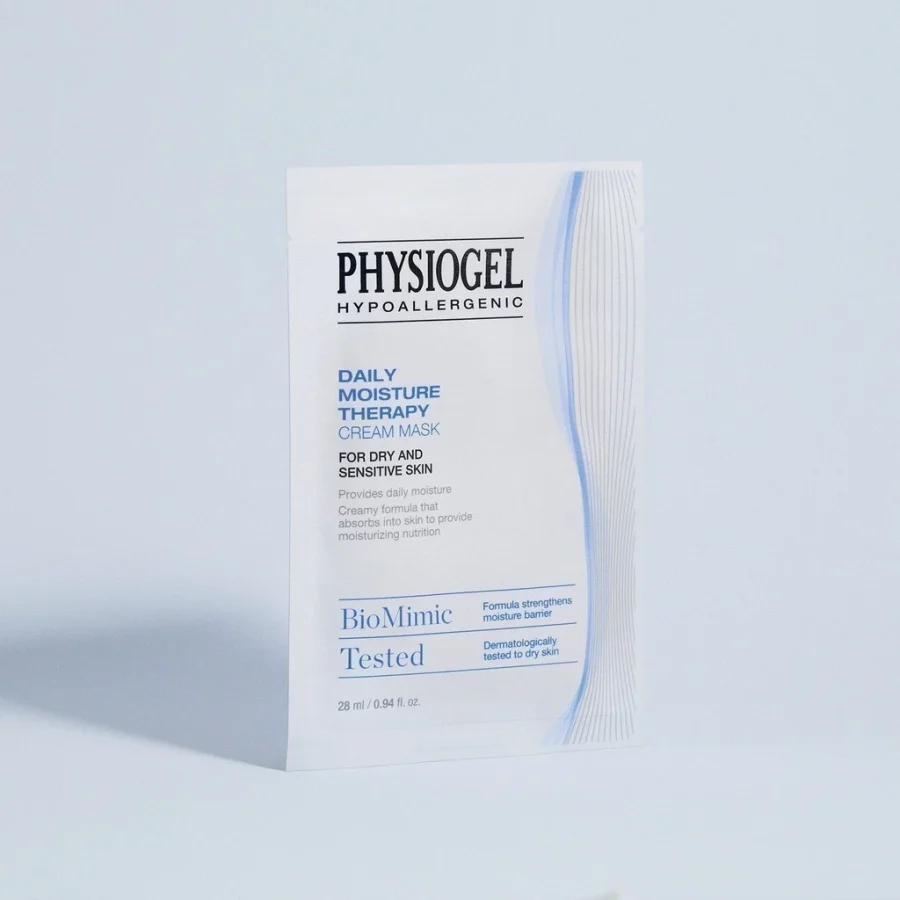 PHYSIOGEL DAILY MOISTURE THERAPY CREAM MASK - Image 2