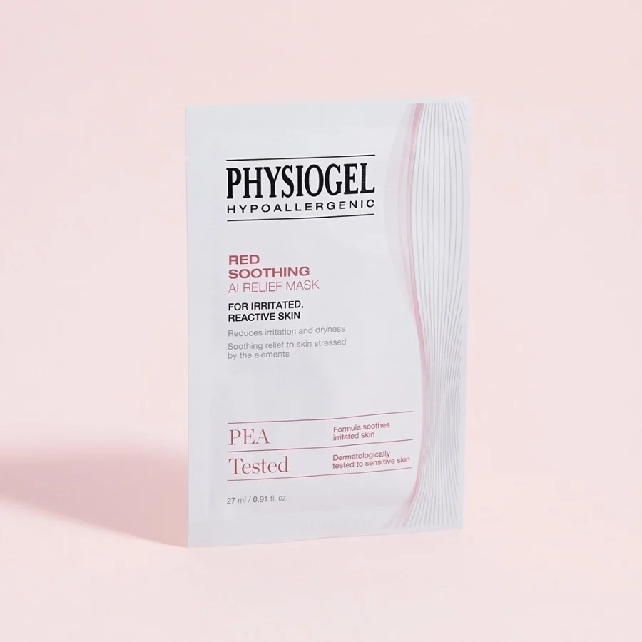 PHYSIOGEL RED SOOTHING AI RELIEF MASK - Image 2